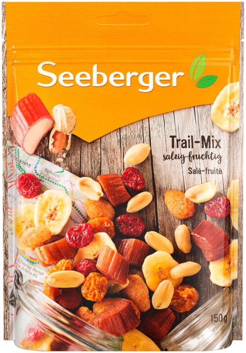 Seeberger Trail Mix 150g