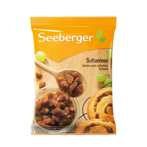 Seeberger Sultaninen 200g