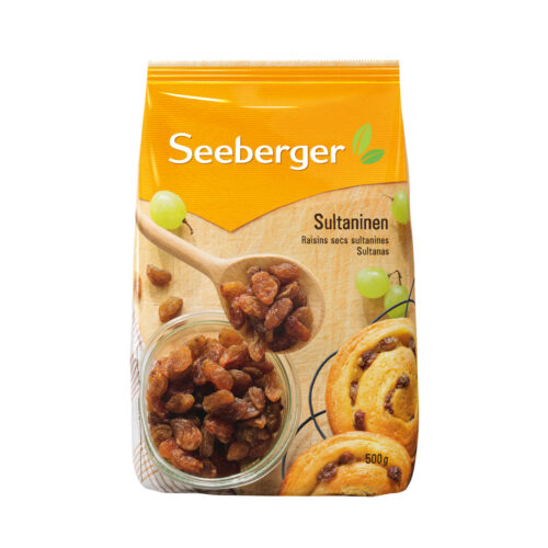 Seeberger Sultaninen 500g