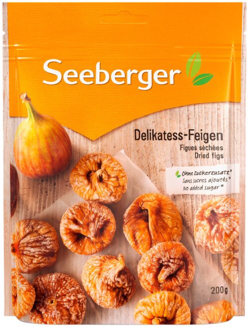 4008258235003 Seeberger Delikatess Feigen 200g