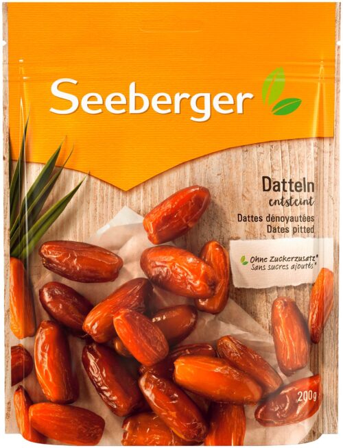 4008258252017 Seeberger Datteln entsteint 200g