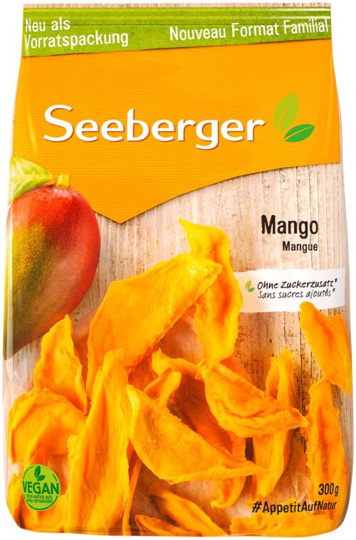 Seeberger Mango 300g