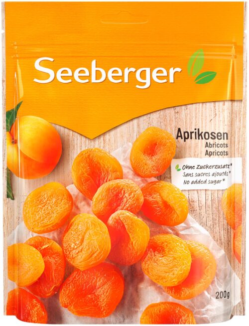 4008258359013 Seeberger Aprikosen 200g