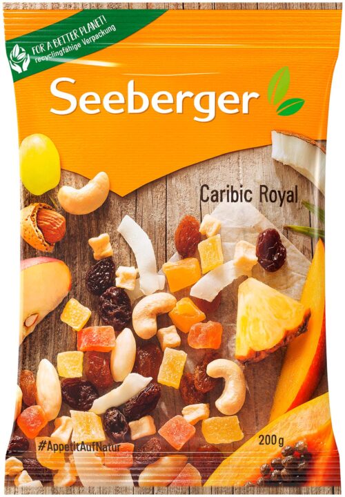 4008258423011 Seeberger Caribic Royal 200g
