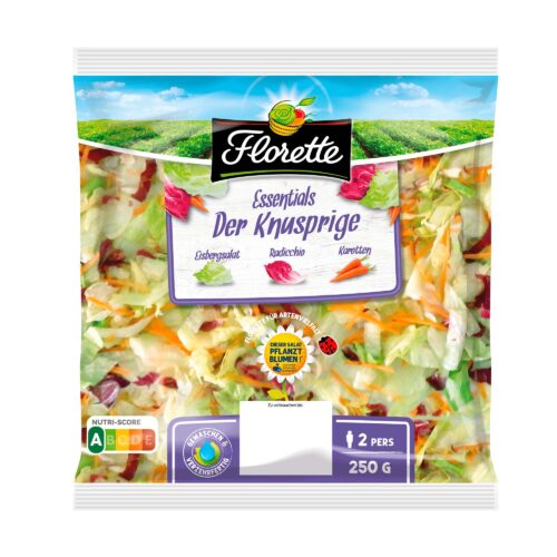 Florette Der Knusprige Salat 250g