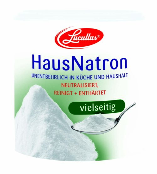 Lucullus Hausnatron 250g