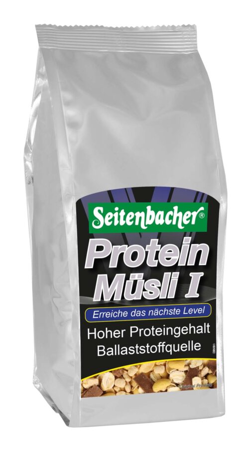 Seitenbacher Protein Müsli I 454g