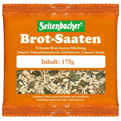 Seitenbacher Brotgewürz 100g