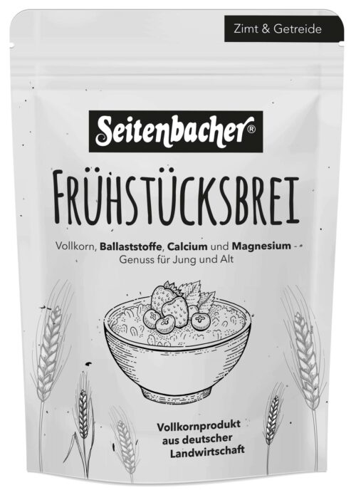 Seitenbacher Frühstücksbrei 400g