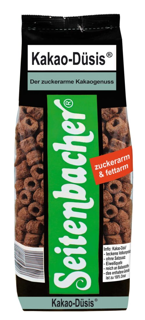 Seitenbacher Kakao Düsis 375g