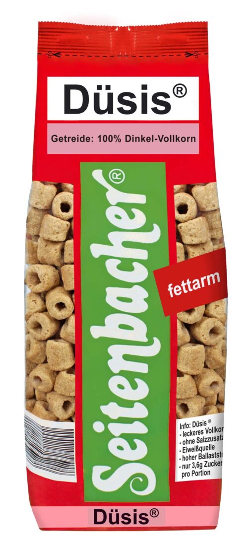 Seitenbacher Düsis 250g