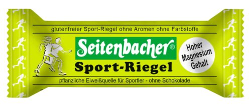 Seitenbacher Sportriegel 50g