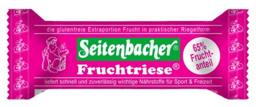 Seitenbacher Riegel Fruchtriese 50g