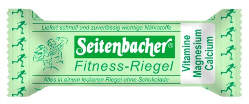 Seitenbacher Fitness-Riegel 50g
