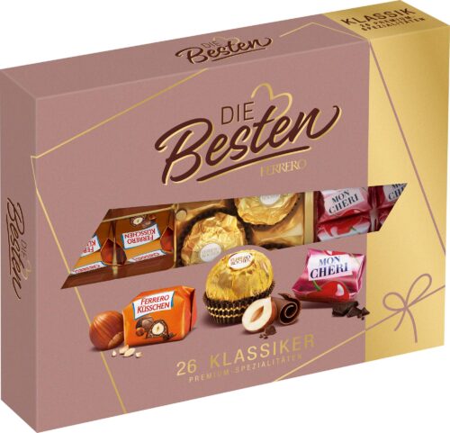 Die Besten 26er 250g