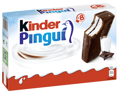 Kinder Pingui 8ST 240g
