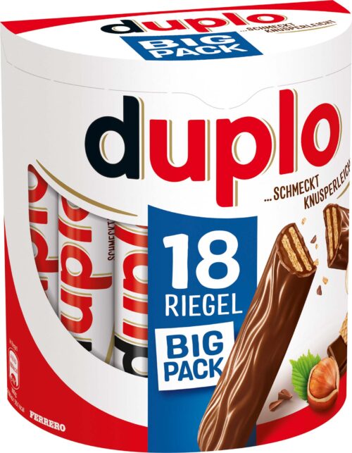 duplo 18ST 327,6g