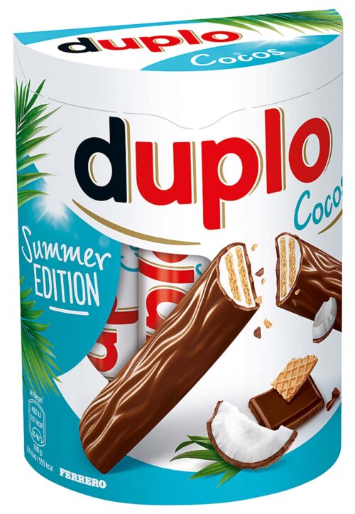 duplo Cocos Vollmilch 182g