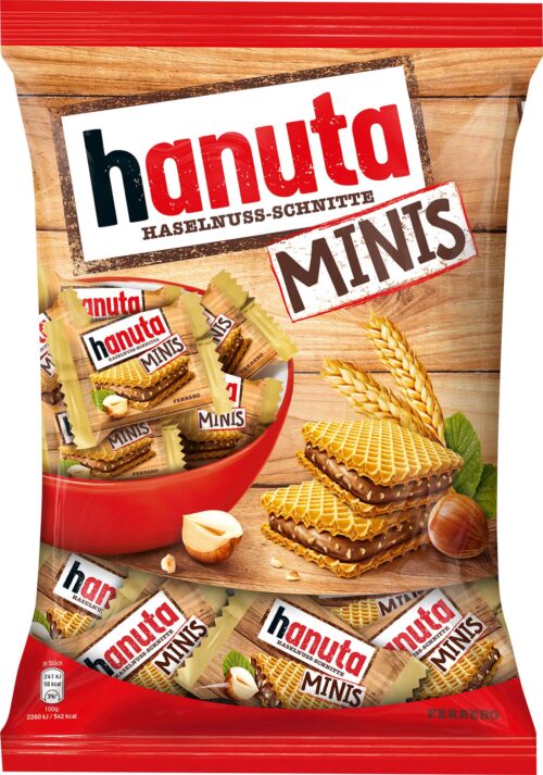 hanuta Minis 200g