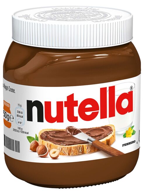 nutella 450g