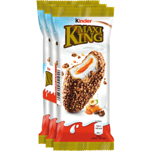 Kinder Maxi King 3x35g