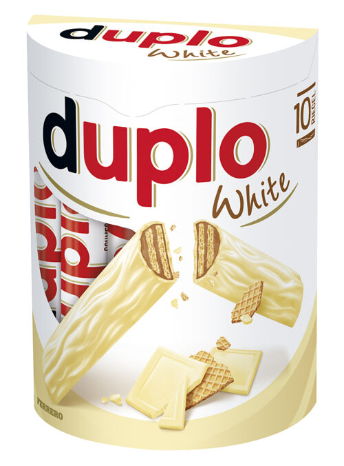 duplo White 10ST 182g