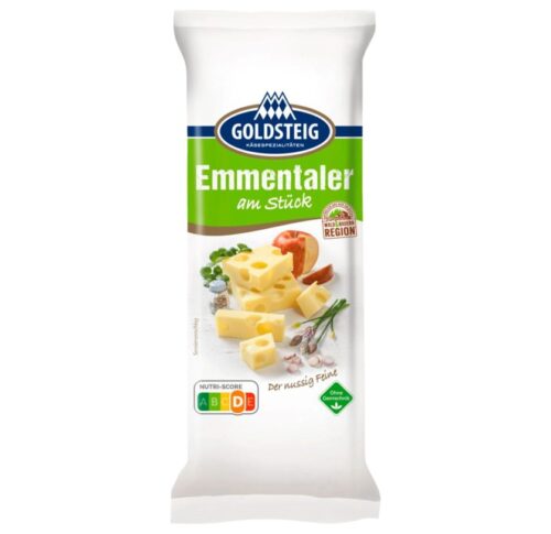 Goldsteig Emmentaler 45% 250g
