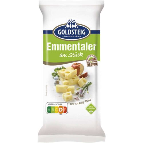 Goldsteig Emmentaler 45% 400g