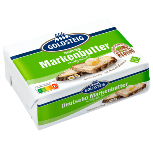 Goldsteig Butter 250g