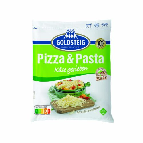 Goldsteig Pasta-Käse gerieben 45% 200g