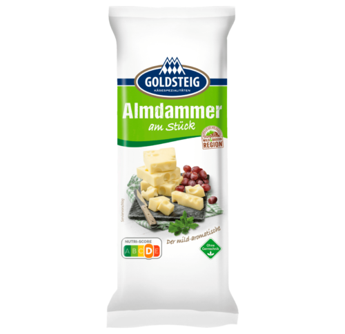 Goldsteig Almdammer 45% 250g
