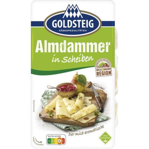Goldsteig Aldammer in Scheiben 45% 150g