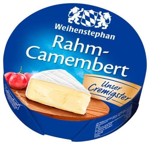 Weihenstephan Camembert 55% 125g