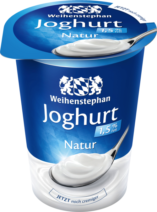 Weihenstephan Joghurt 1,5% 200g