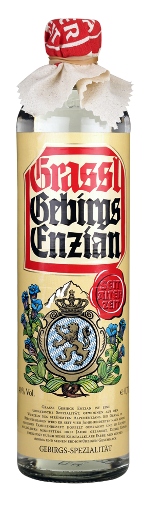 Grassl Gebirgs Enzian 0,7l