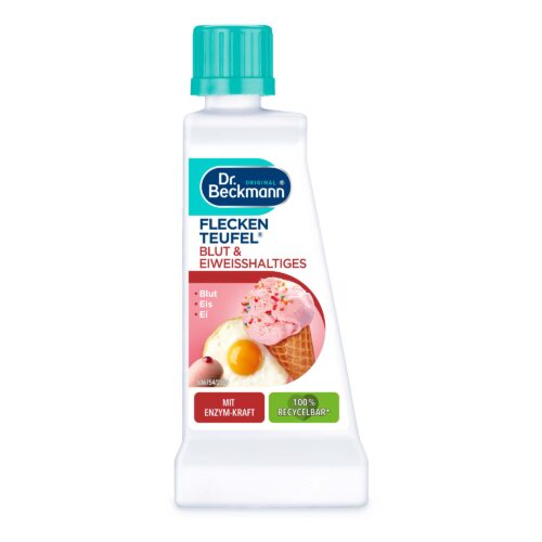 Dr. Beckmann Fleckenteufel Blut & Eiweiß 50g
