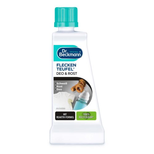 Dr. Beckmann Fleckenteufel Deo & Rost 50g