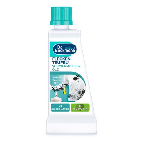 Dr. Beckmann Fleckenteufel Schmier & Öle 50ml