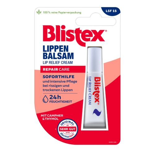 Blistex Lippenbalsam Repair Care 6ml