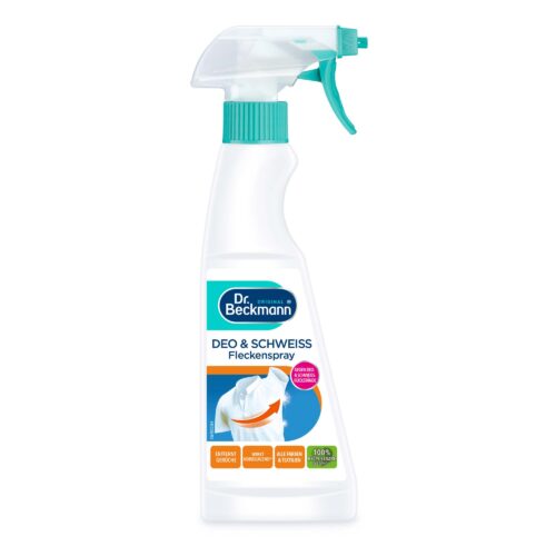 Dr. Beckmann Fleckenentfernerspray Deo & Schweiß 250ml