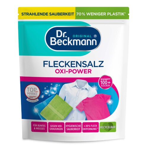 Dr. Beckmann Fleckensalz Oxi Power 400g