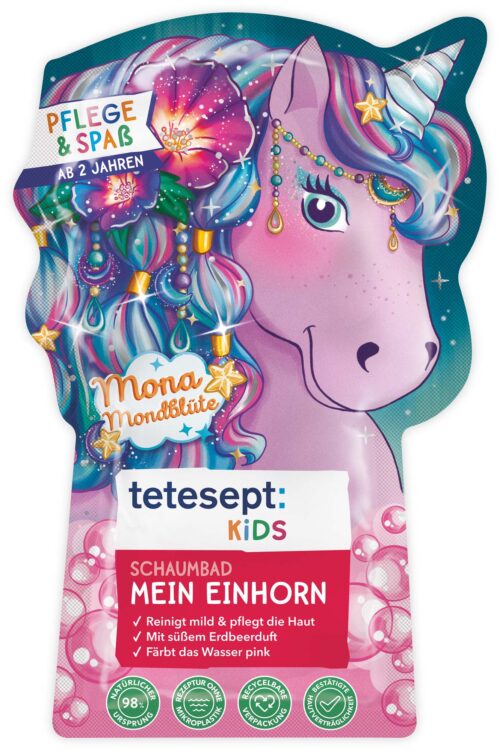 tetesept Mein Einhorn Schaumbad 40ml