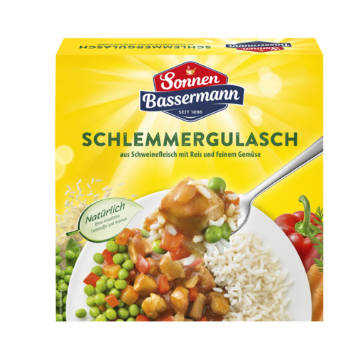 Sonnen Bassermann Schlemmergulasch 480g