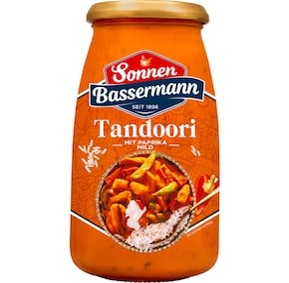 Sonnen Bassermann Tandori 520g