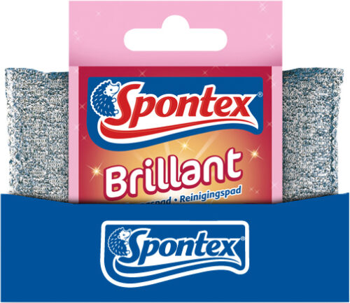 Spontex Brillant Reingungspads