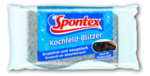Spontex Flash Kochfeld-Blitzer