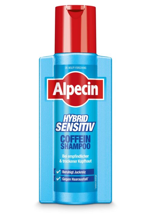 Alpecin Shampoo Hybrid Coffein 250ml