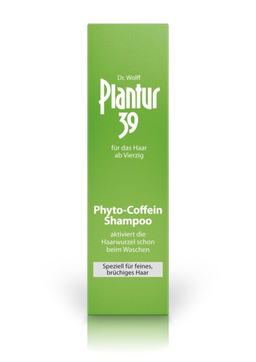 Plantur 39 Phyto-Coffein Shampoo 250ml