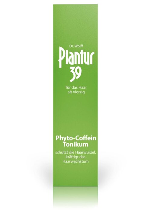 Plantur 39 Haarwasser Phyto-Coffein Tonikum 200ml