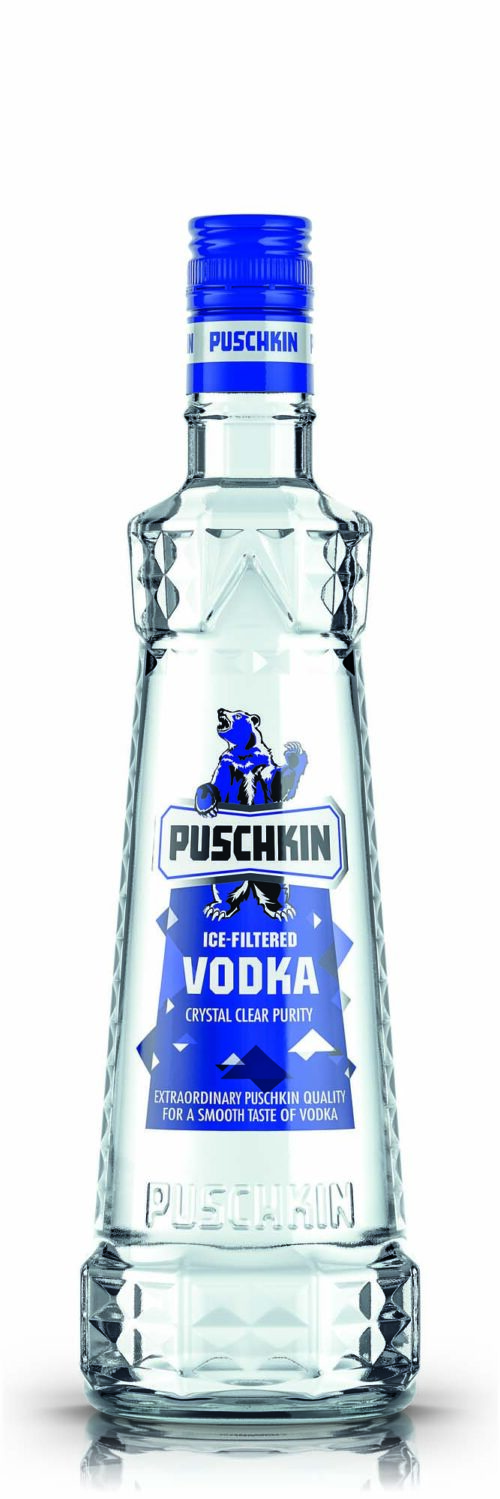 Puschkin Vodka 0,7l